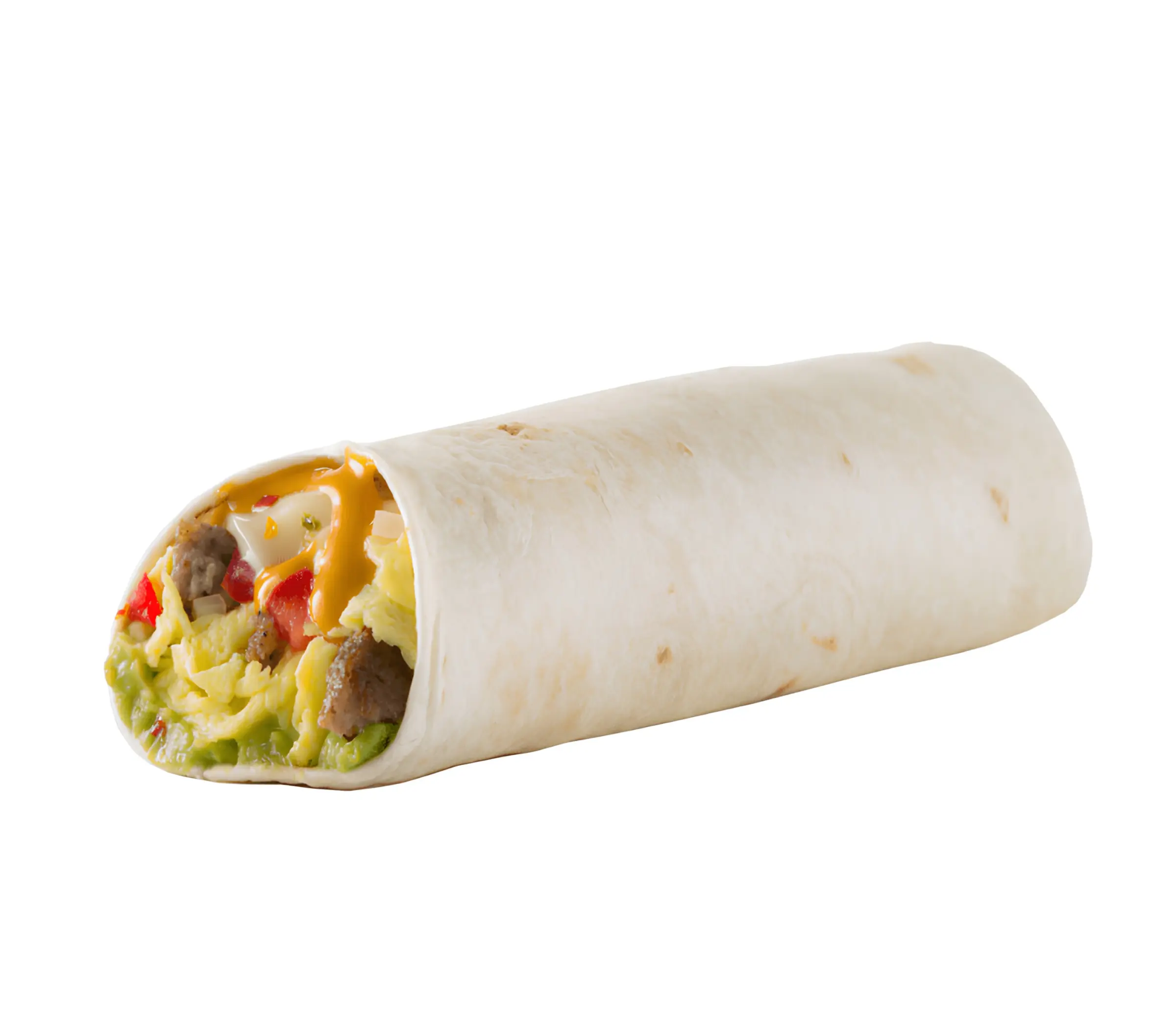 California Chipotle Breakfast Burrito – Braum's menu