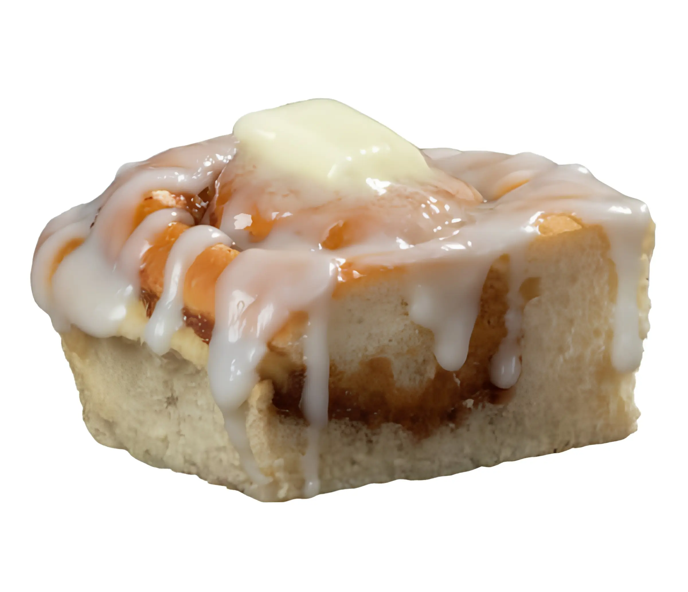 Cinnamon Roll – Braum's menu
