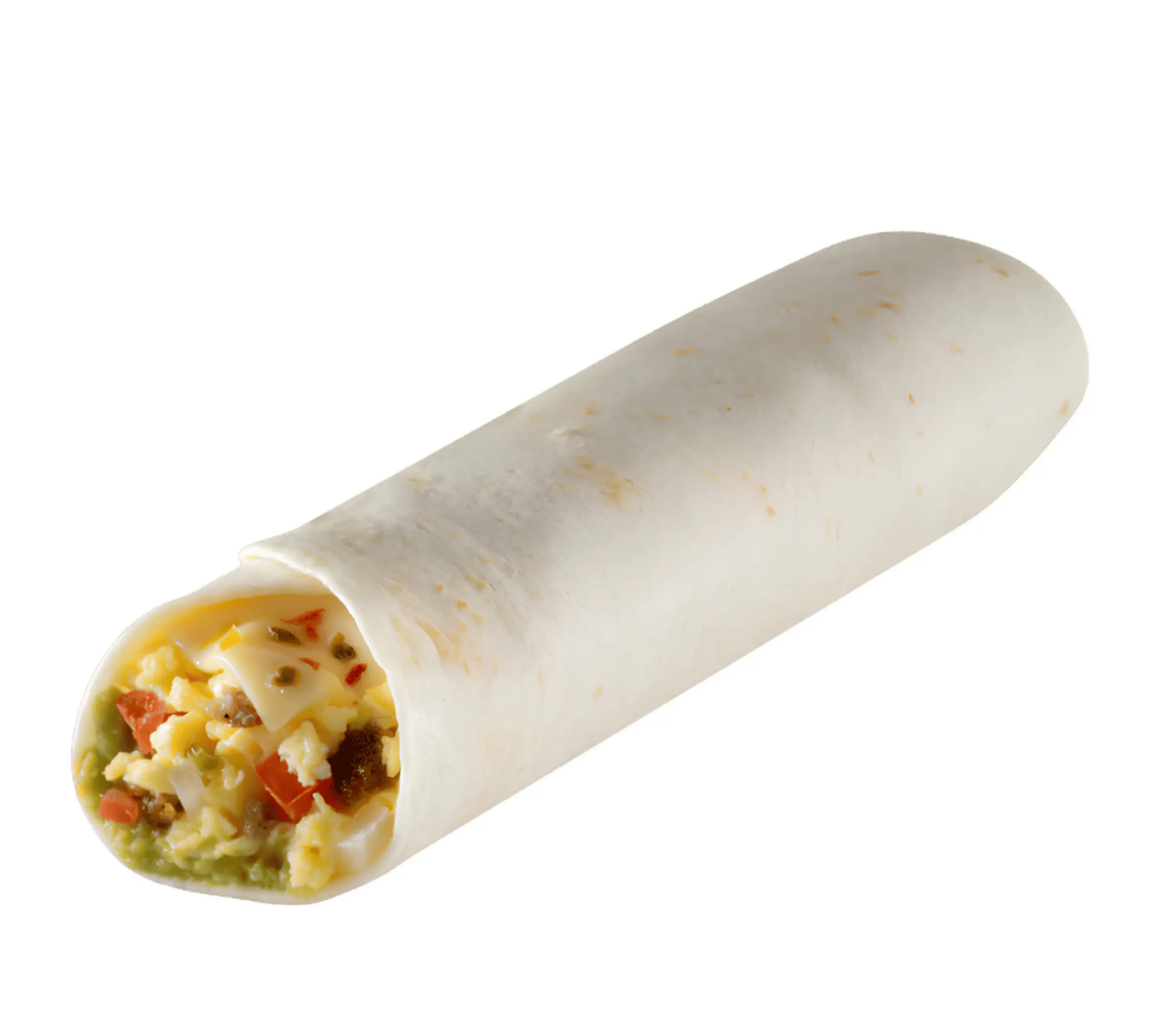 Spanish Breakfast Burrito – Braum's menu