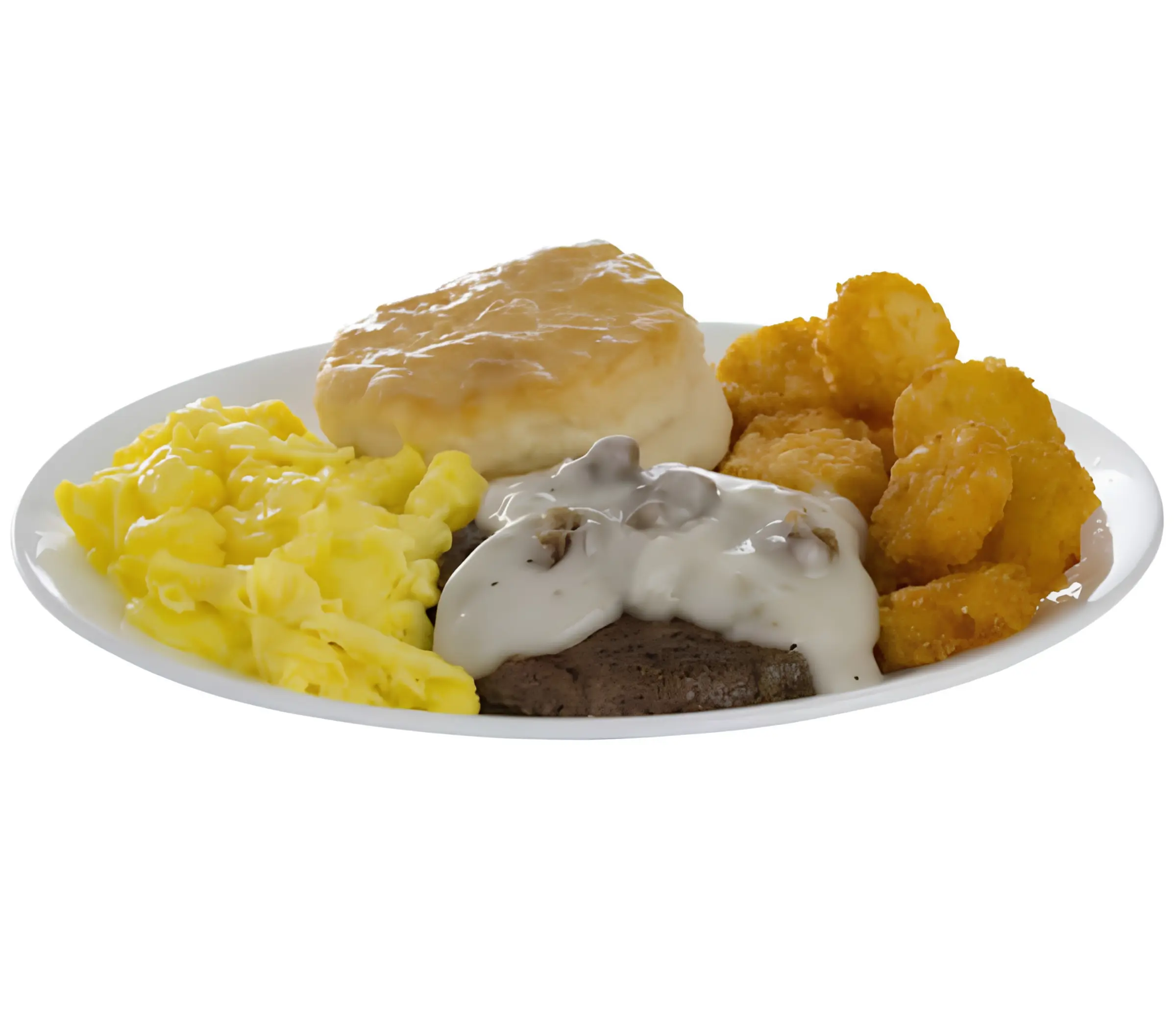 Big Country Breakfast – Braum's menu