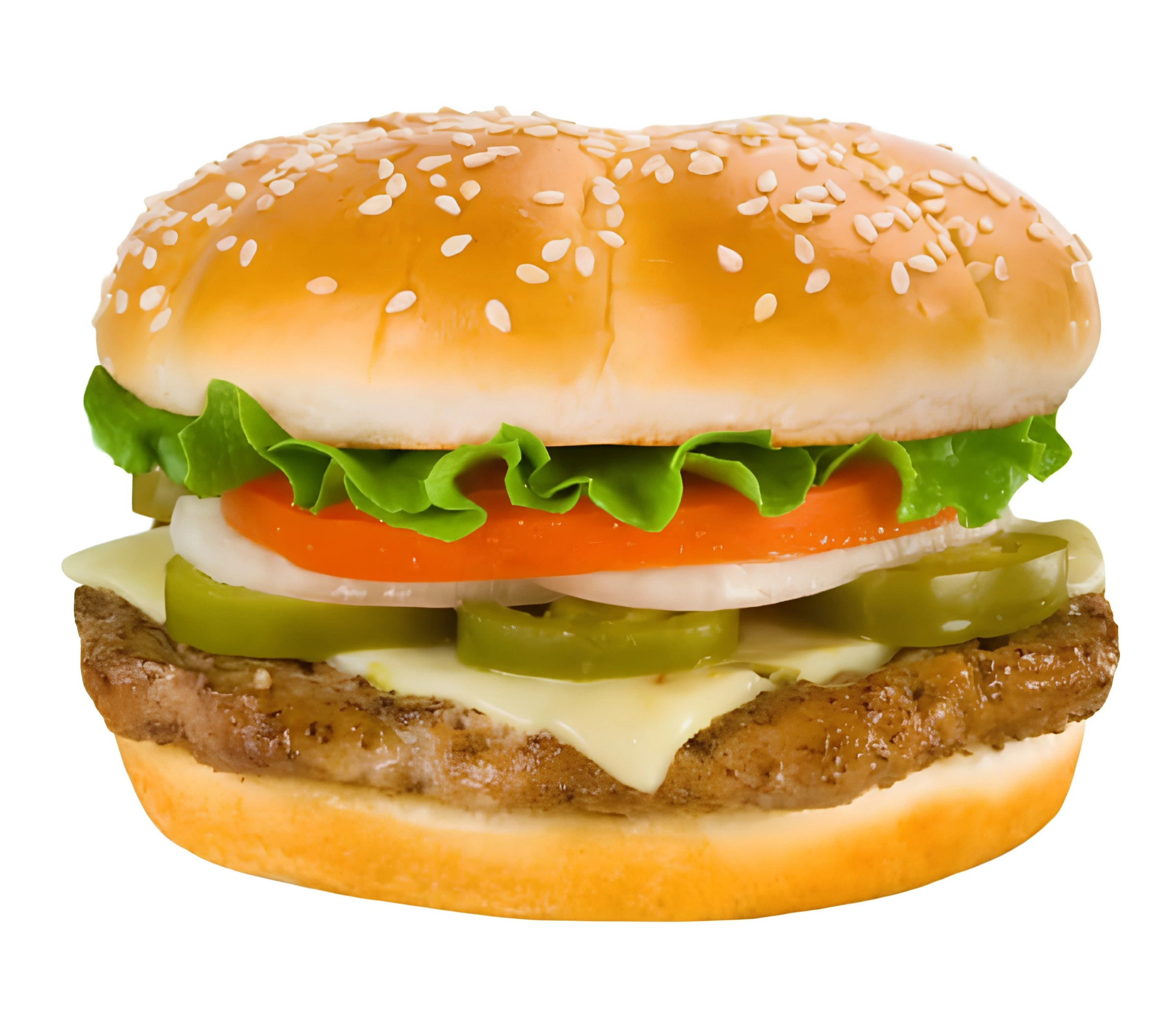 Bacon Cheeseburger – Braum’s menu