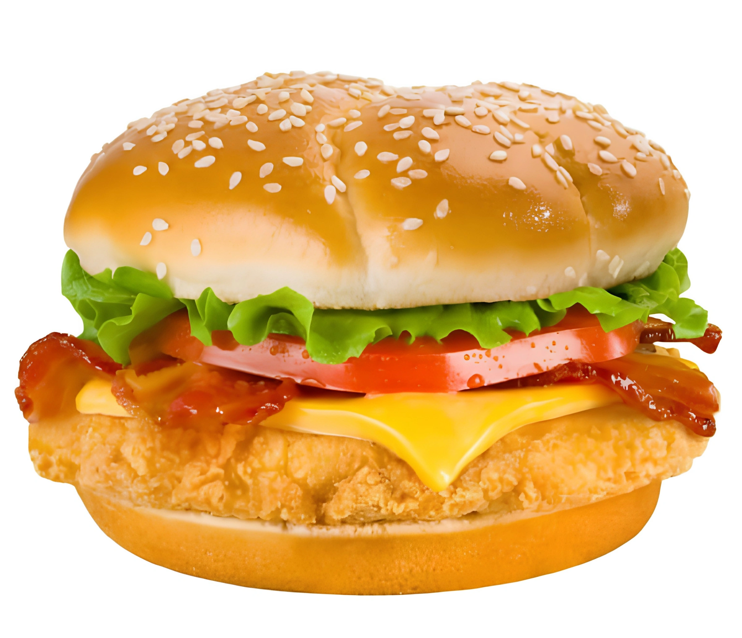 Chicken Club Sandwich – Braum’s menu