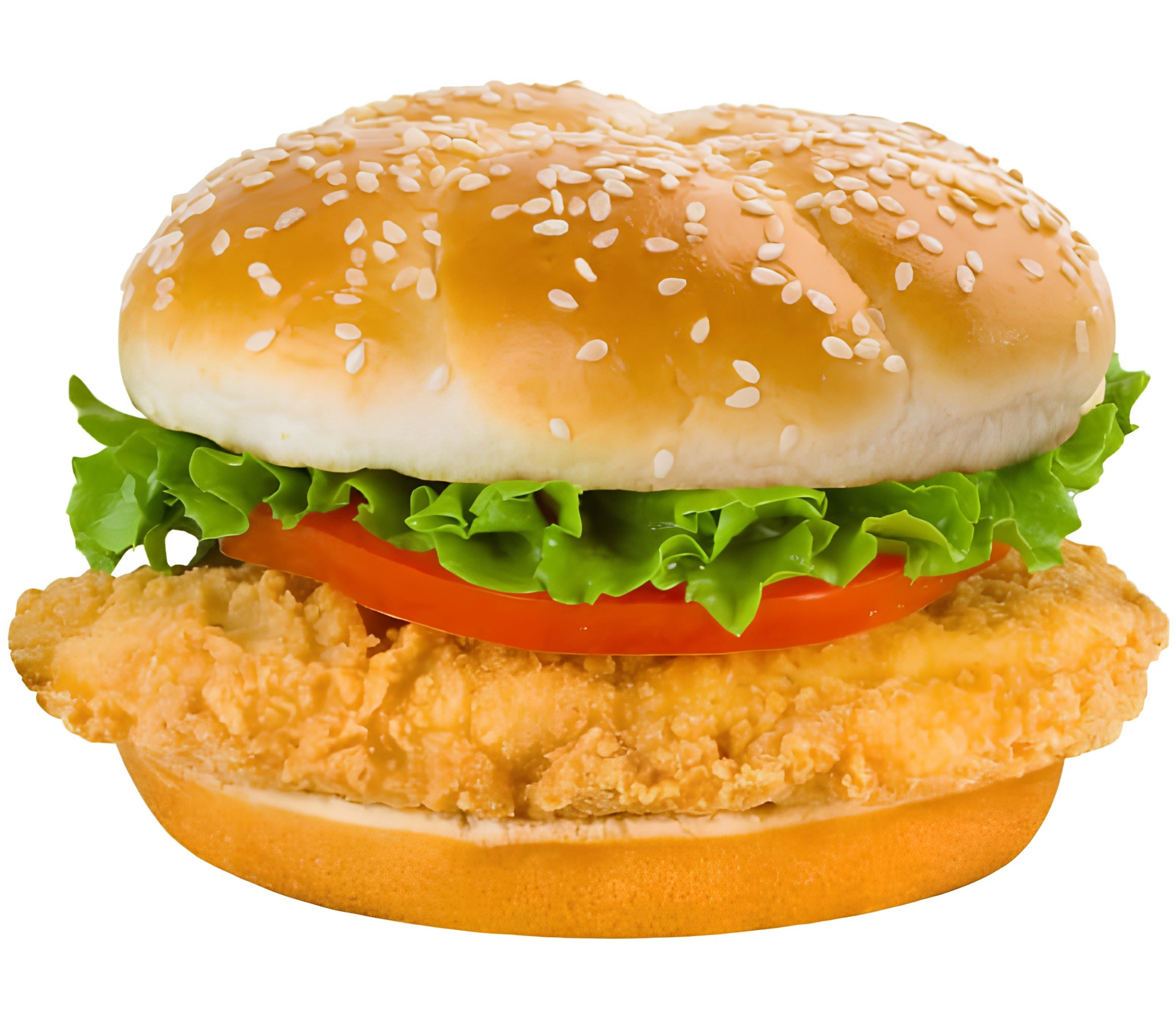 Chicken Filet Sandwich – Braum’s menu