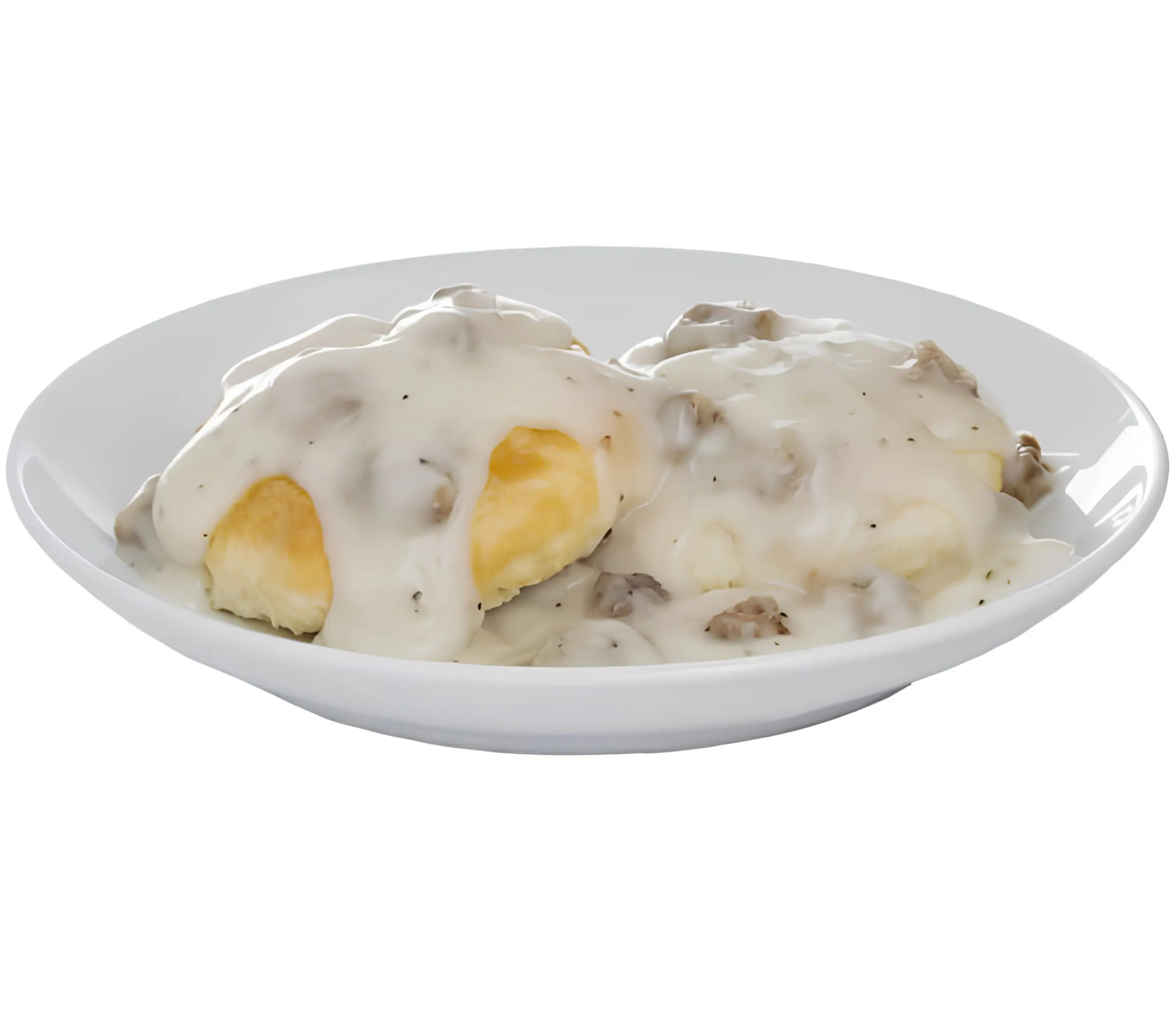 Biscuits & Gravy – Braum's menu