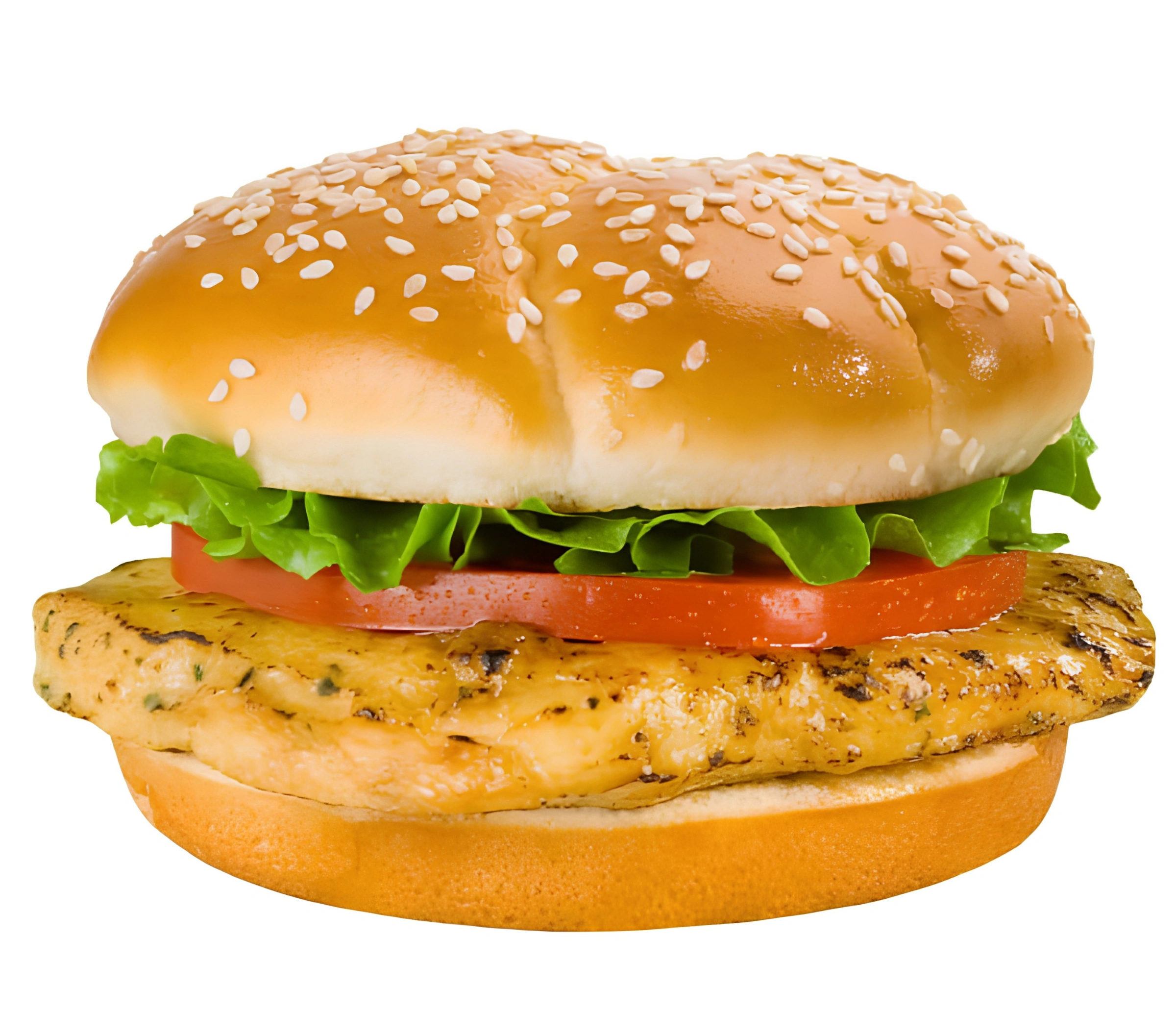 Grilled Chicken Sandwich – Braum’s menu