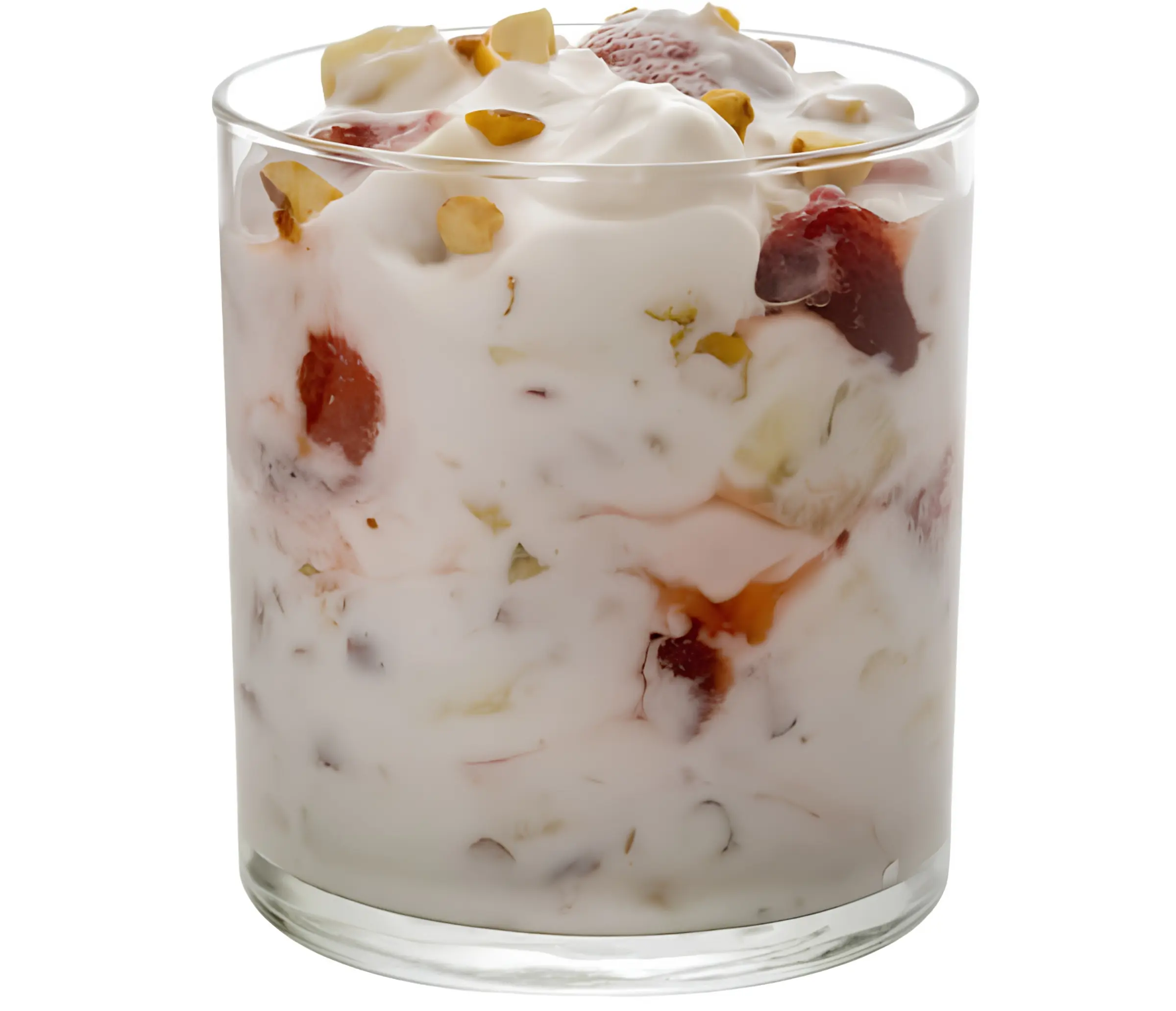 Fruit & Yogurt Swirl – Braum's menu