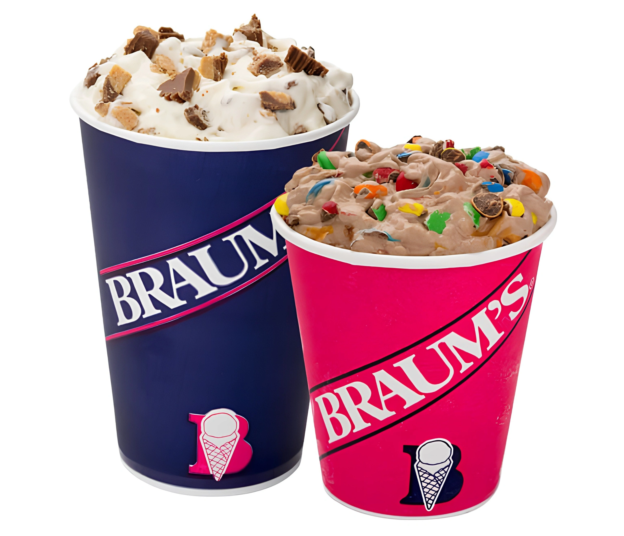 Mixes – Braum’s menu