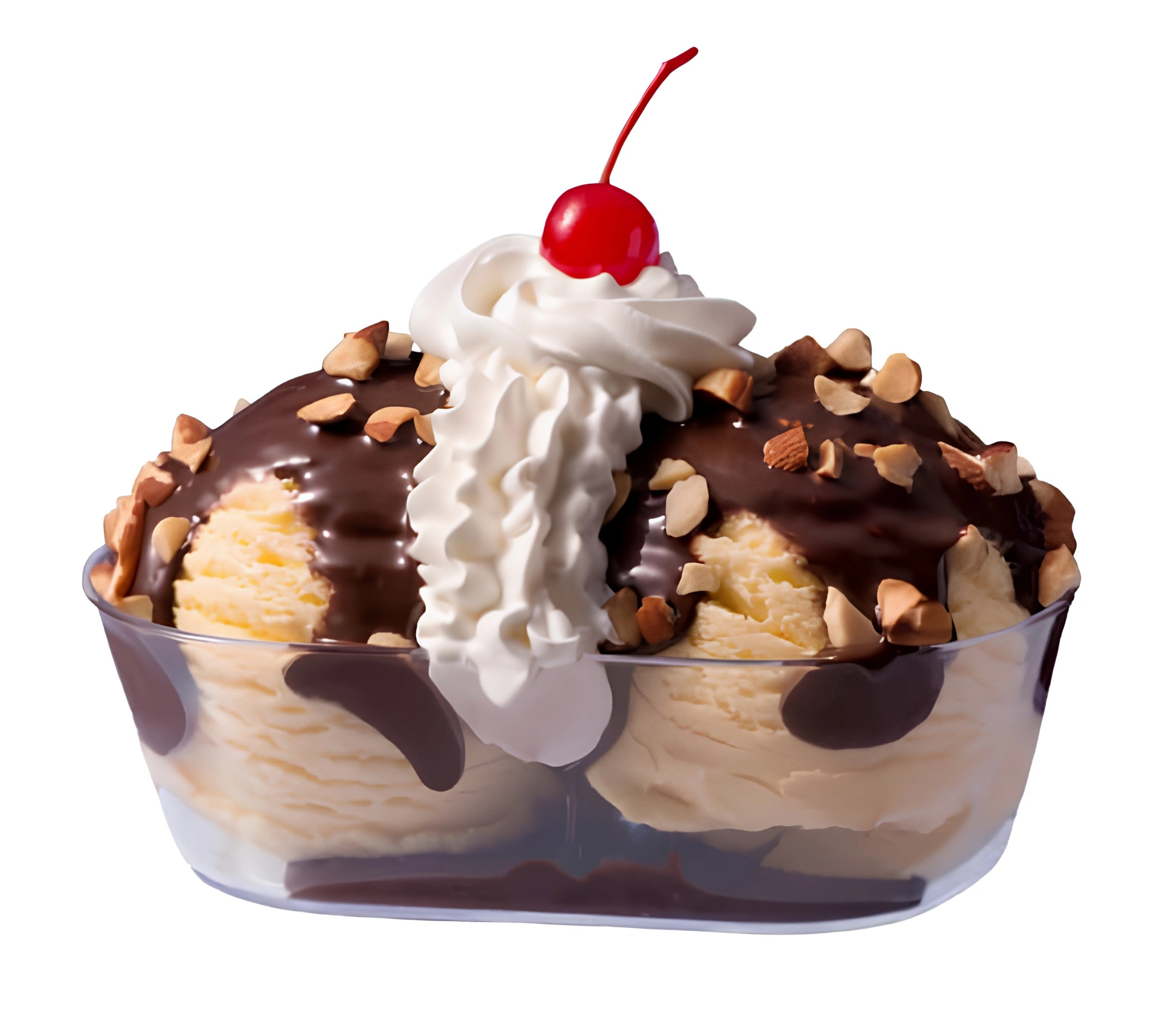 Hot Fudge Sundae – Braum’s menu