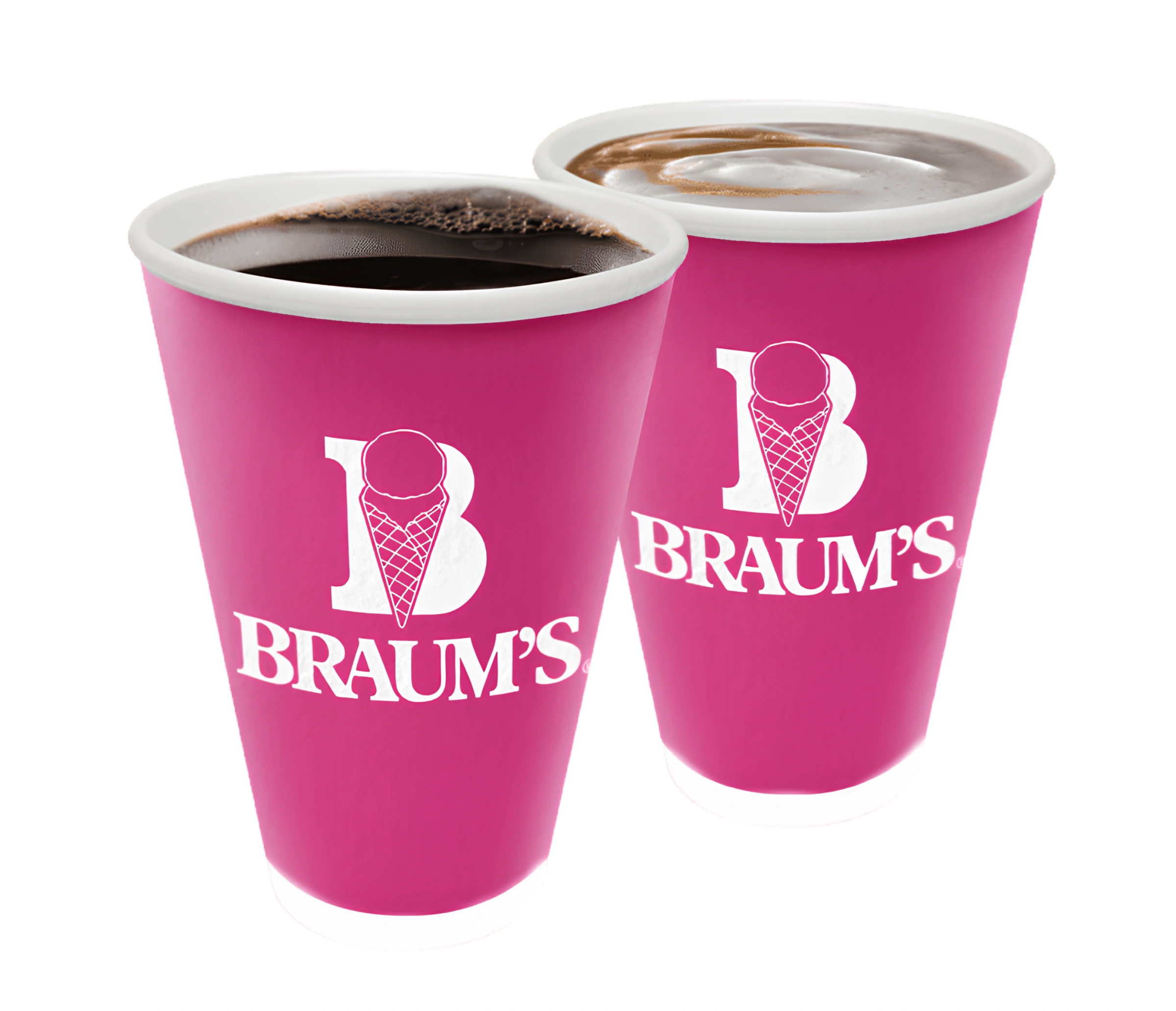 Coffee – Braum’s menu