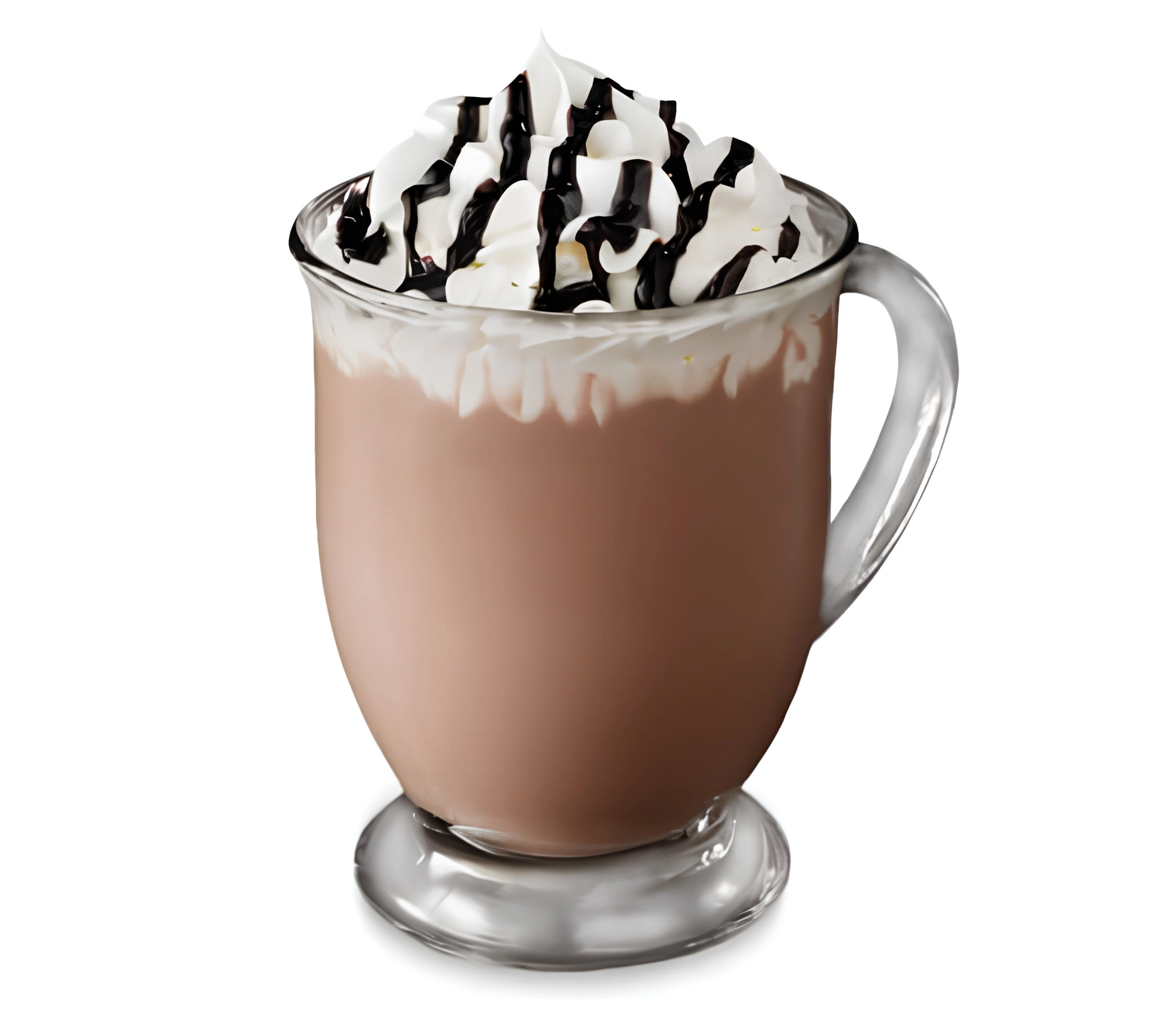 Hot Chocolate – Braum’s menu