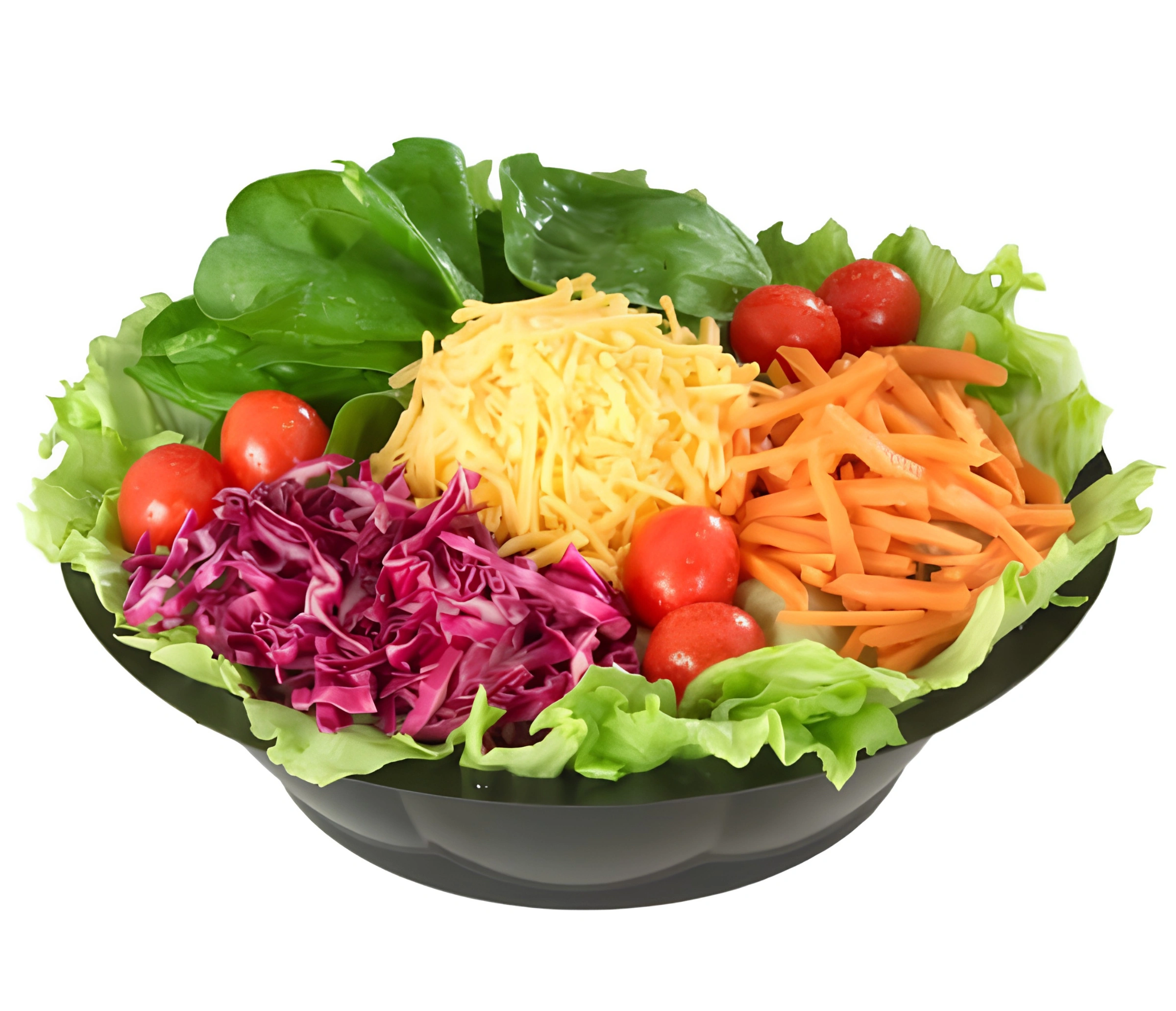 Garden Salad – Braum’s menu