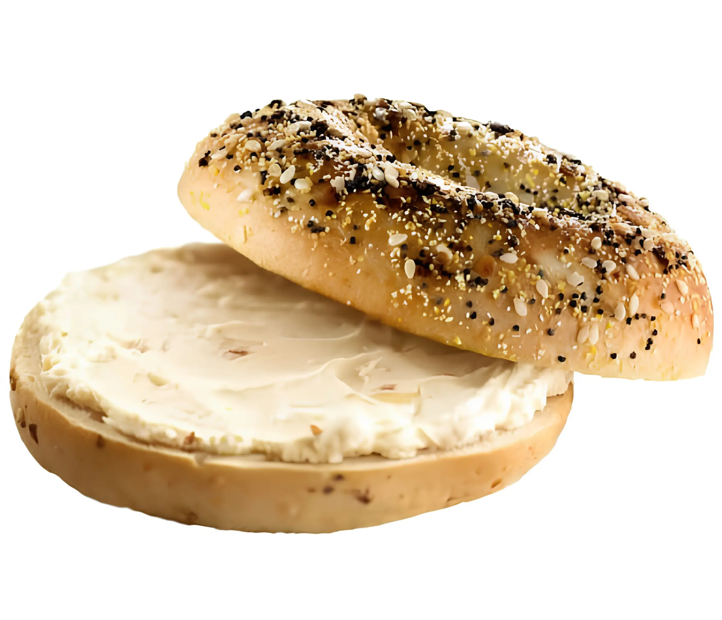 Breakfast Bagel – Braum's menu
